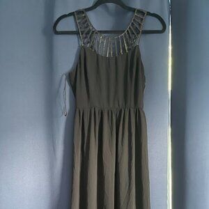 Jealous Tomato size S Black Long dress